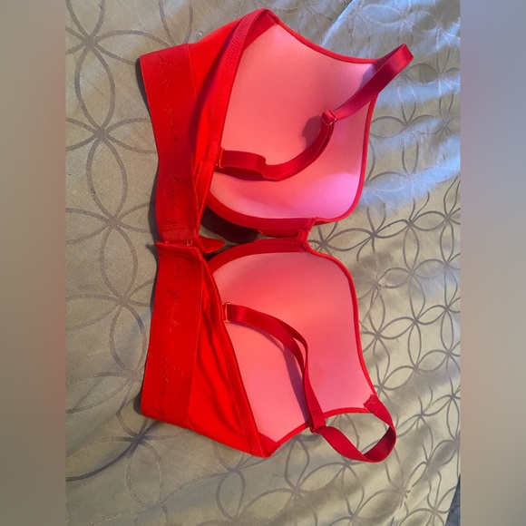 Victoria’s Secret Bra PINK 36DD Push-up Brand New! - Picture 11 of 11